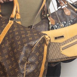 Louis Vuitton Speedy 35 Monogram Canvas
